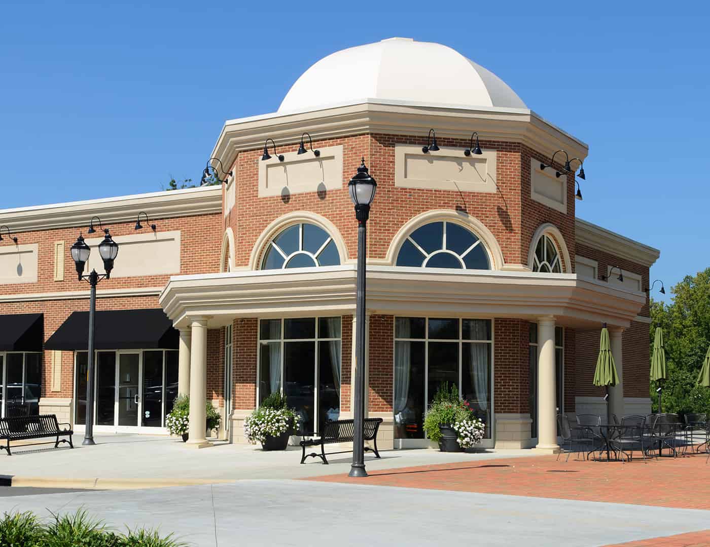 Commercial Services