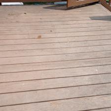 Deck Restoration Baltimore 1