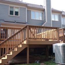 Deck Restoration Baltimore 9