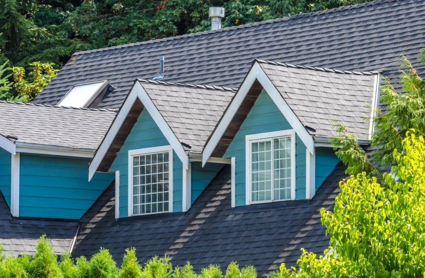 Types of roofs