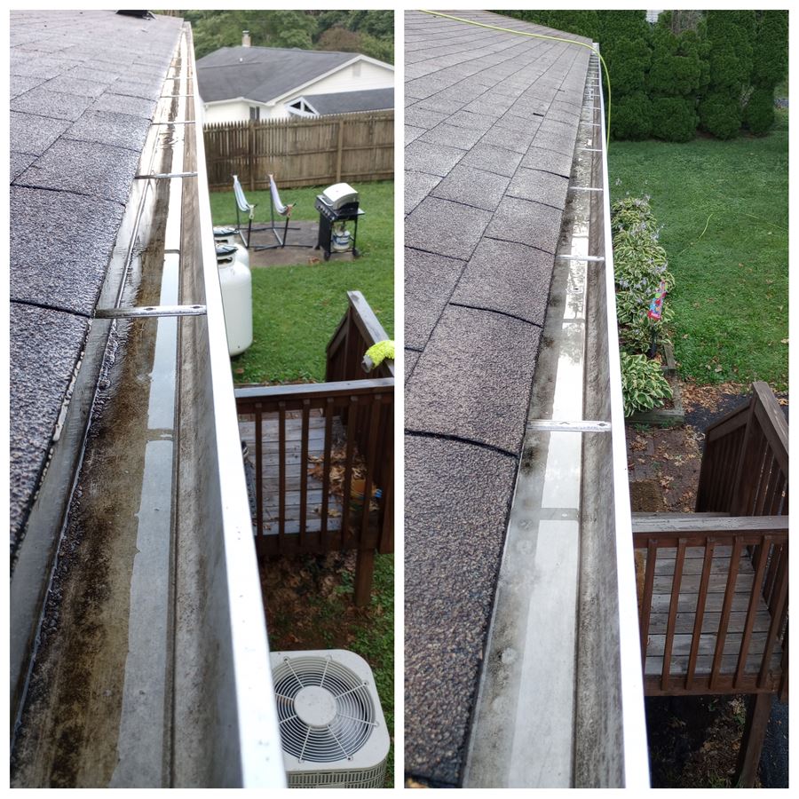 Perryville pressure washing