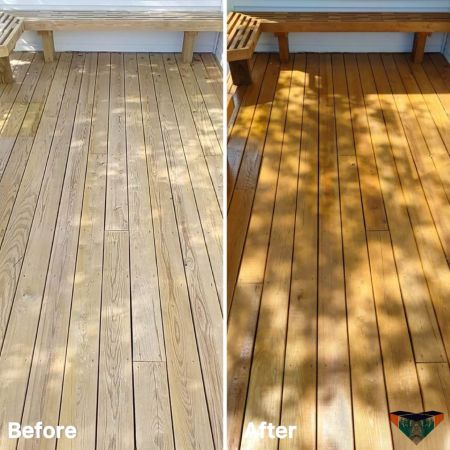Deck Washing and Staining: When to Refresh Your Outdoor Living Spaces