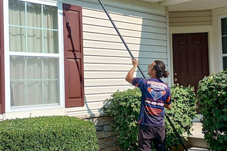 Gutter Whitening vs Gutter Cleaning: What’s the Difference?