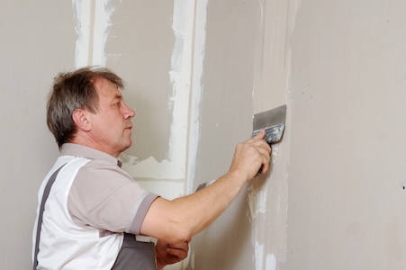 Drywall repair